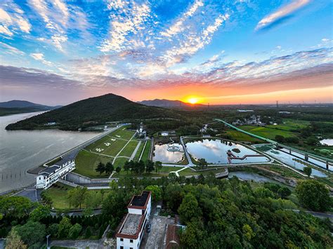 北山水|【中国江苏网 】江苏句容：水库除险加固为百姓幸福生活“加码”